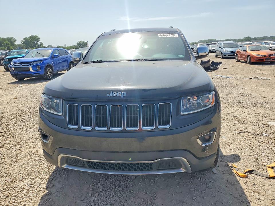Продаж на аукціоні авто 2014 Jeep Grand Cherokee, vin: 1C4RJFBG6EC588705, номер лоту: 59056696