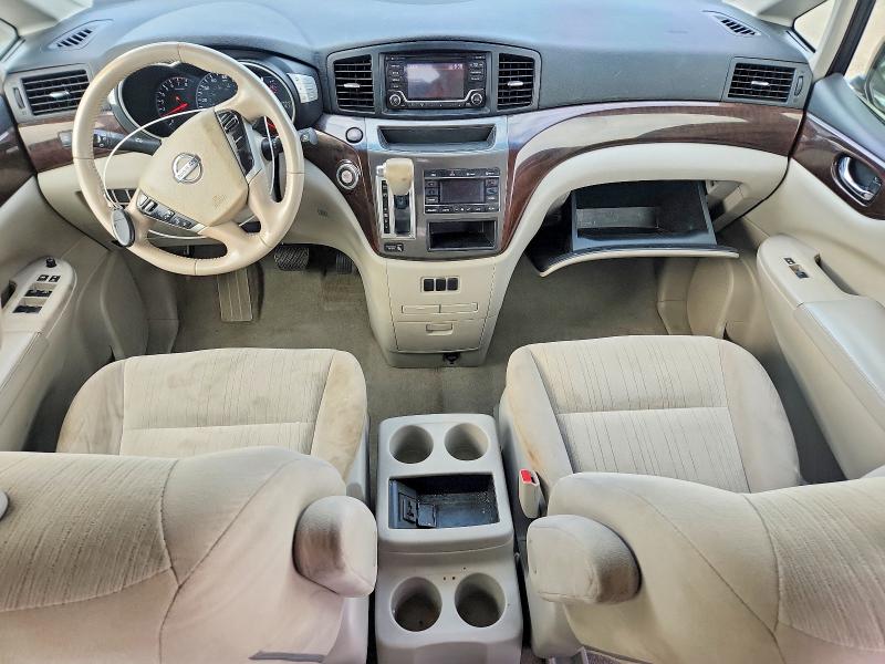 Продаж на аукціоні авто 2016 Nissan Quest, vin: JN8AE2KP5G9157044, номер лоту: 57785106