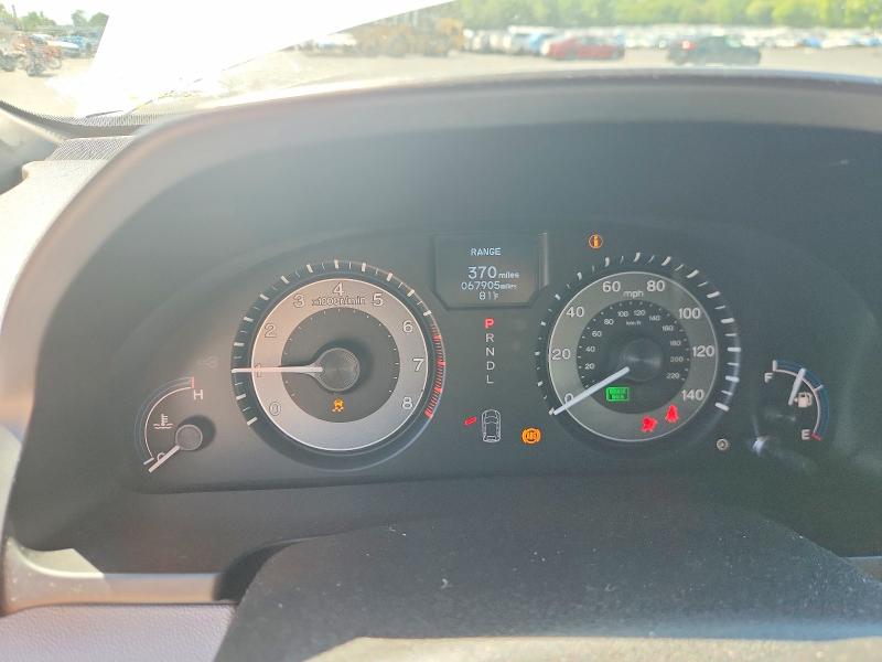 Продажа на аукционе авто 2012 Honda Odyssey, vin: 5FNRL5H96CB083549, номер лота: 55103756