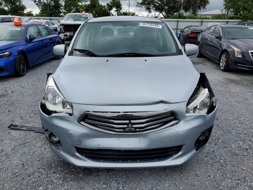 Продаж на аукціоні авто 2019 Mitsubishi Mirage, vin: ML32F3FJ1KHF03071, номер лоту: 55720436