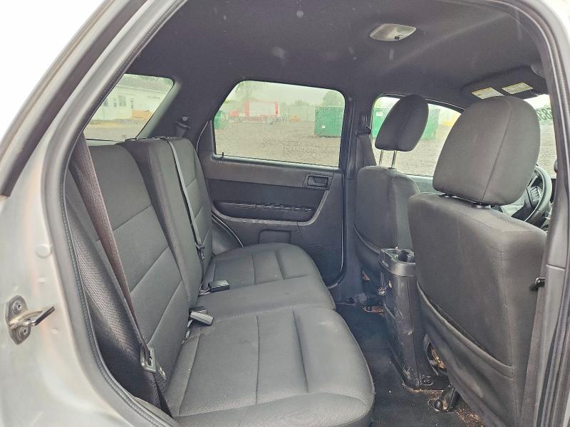 Продажа на аукционе авто 2010 Ford Escape, vin: 1FMCU9DG6AKB41010, номер лота: 58308626