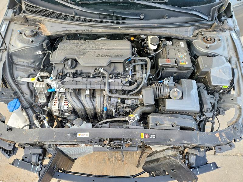 2026 Hyundai Elantra მანქანა იყიდება აუქციონზე, vin: KMHLM4DG9TU146499, აუქციონის ნომერი: 58304536