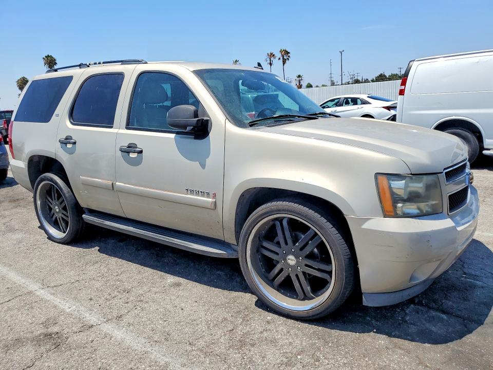 Продаж на аукціоні авто 2007 Chevrolet Tahoe, vin: 1GNFC13C17R377186, номер лоту: 58954516