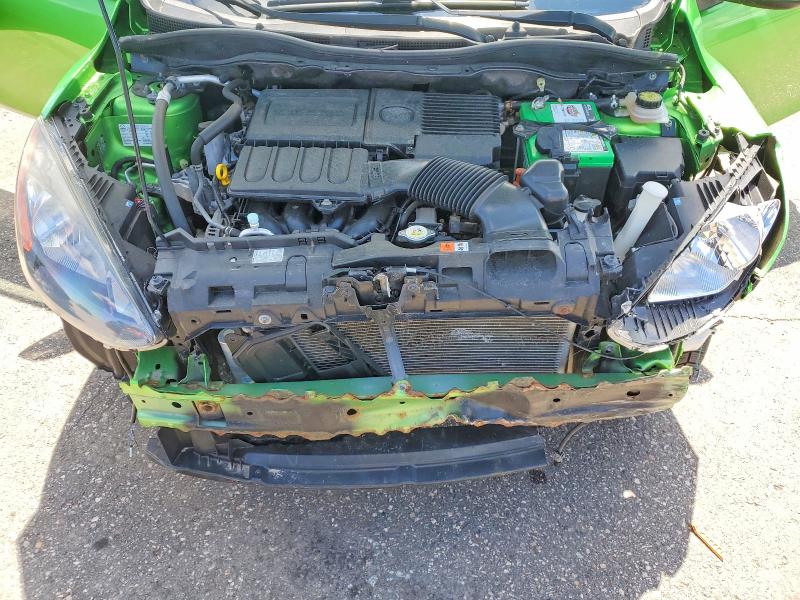 Aukcja sprzedaży 2012 Mazda 3, vin: JM1DE1LYXC0145934, numer aukcji: 57537506