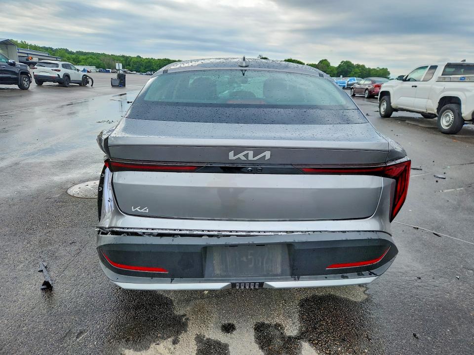 2026 Kia K4 მანქანა იყიდება აუქციონზე, vin: 3KPFT4DE8TE311508, აუქციონის ნომერი: 58725496