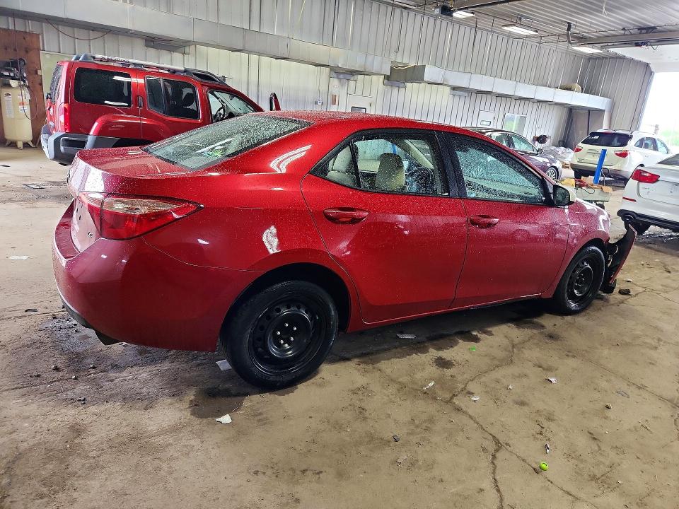 55965226 :رقم المزاد ، 2T1BURHE8HC898902 vin ، 2017 Toyota Corolla مزاد بيع