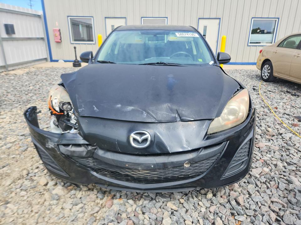 58074136 :رقم المزاد ، JM1BL1UF5B1453581 vin ، 2011 Mazda 3 مزاد بيع