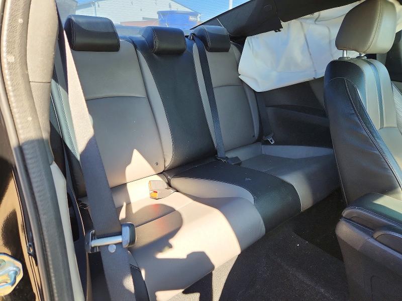 2016 Honda Civic მანქანა იყიდება აუქციონზე, vin: 2HGFC3B94GH427820, აუქციონის ნომერი: 55395616
