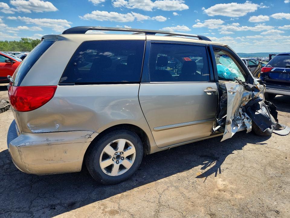 Aukcja sprzedaży 2006 Toyota Sienna 4x4 Ce, vin: 5TDZA23C46S506734, numer aukcji: 58064806