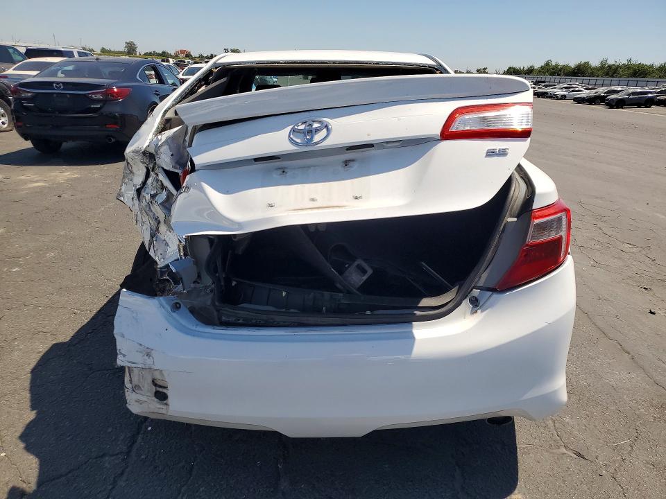 2013 Toyota Camry მანქანა იყიდება აუქციონზე, vin: 4T1BF1FK9DU227705, აუქციონის ნომერი: 57833036