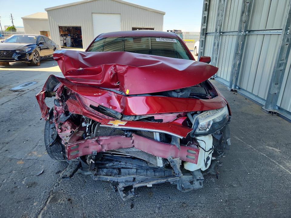 Aukcja sprzedaży 2018 Chevrolet Malibu, vin: 1G1ZD5ST4JF114168, numer aukcji: 57630946