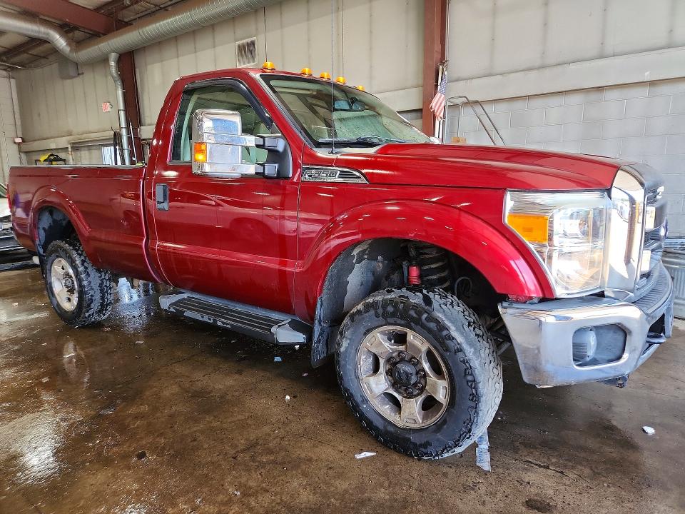 Продаж на аукціоні авто 2016 Ford F350, vin: 1FTRF3B61GEA18853, номер лоту: 55948406