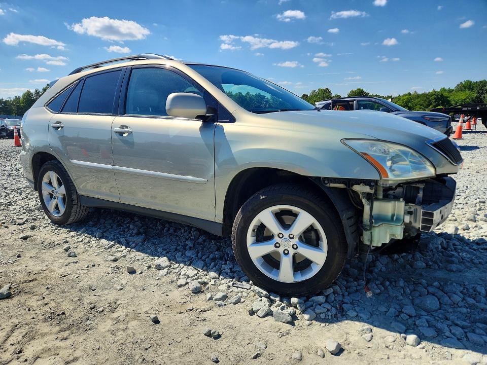 57731096 :رقم المزاد ، 2T2GA31U24C013807 vin ، 2004 Lexus Rx مزاد بيع