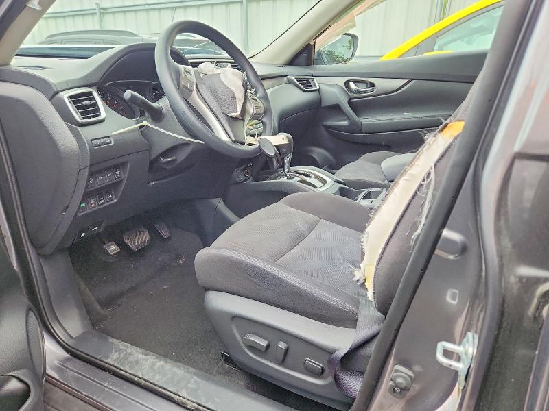Продаж на аукціоні авто 2016 Nissan Rogue, vin: KNMAT2MV3GP697713, номер лоту: 55891146