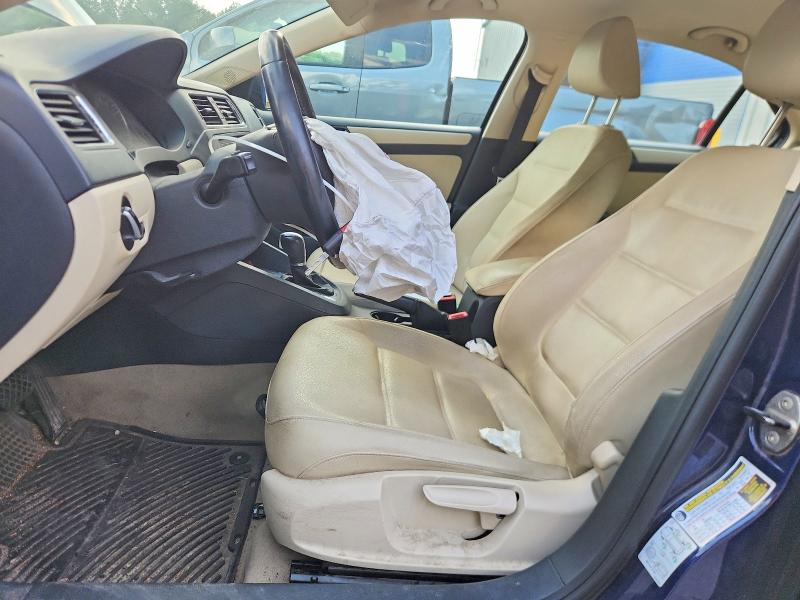 2012 Volkswagen Jetta მანქანა იყიდება აუქციონზე, vin: 3VWDP7AJ0CM071923, აუქციონის ნომერი: 57055966