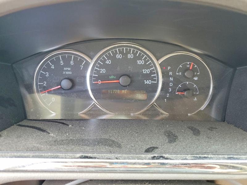 2008 Buick Lacrosse მანქანა იყიდება აუქციონზე, vin: 2G4WC582081291177, აუქციონის ნომერი: 56783696