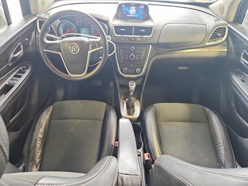 56567696 :رقم المزاد ، KL4CJASB8EB533704 vin ، 2014 Buick Encore مزاد بيع