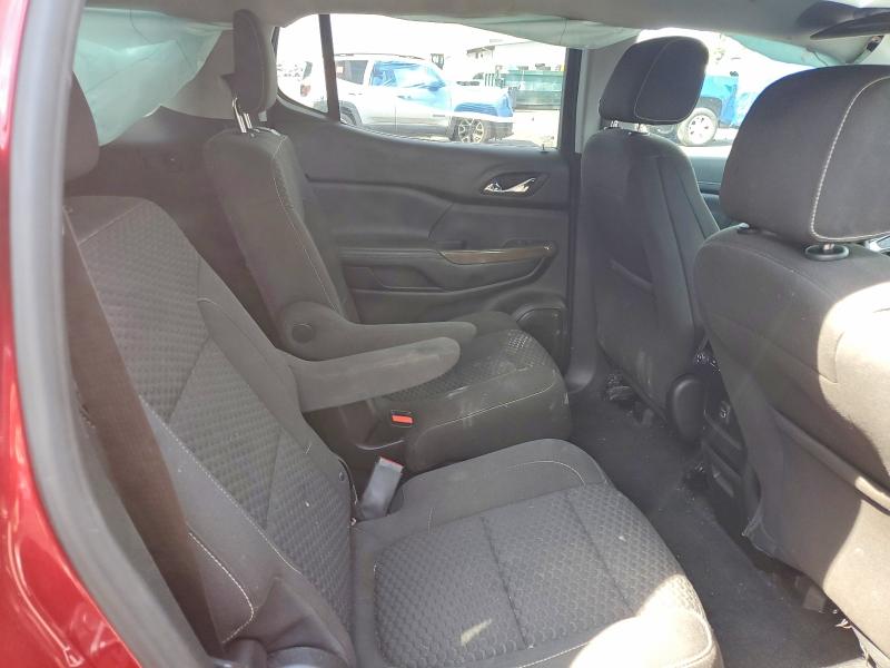 55623436 :رقم المزاد ، 1GKKNLLA7KZ117495 vin ، 2019 Gmc Acadia مزاد بيع