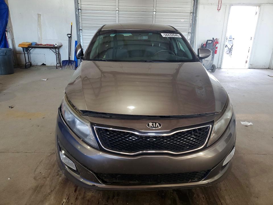 Продажа на аукционе авто 2015 Kia Optima, vin: 5XXGM4A72FG458605, номер лота: 58432846