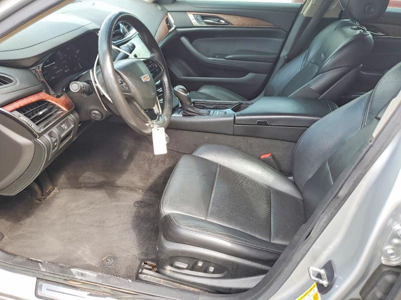 57299306 :رقم المزاد ، 1G6AX5SX9G0111733 vin ، 2016 Cadillac Cts مزاد بيع