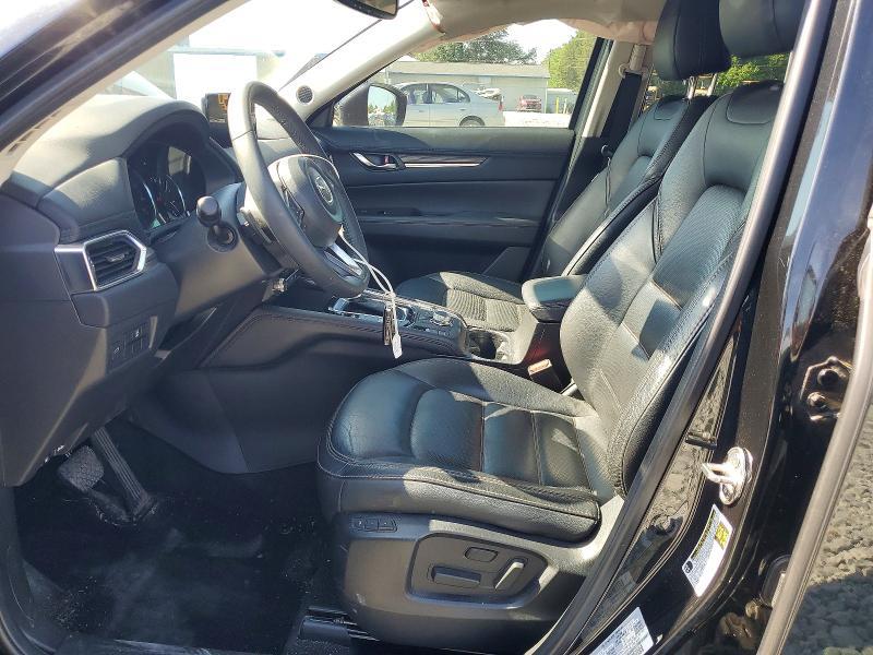 55590616 :رقم المزاد ، JM3KFBDM3N0550324 vin ، 2022 Mazda Cx-5 مزاد بيع