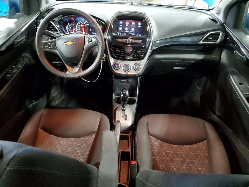 Auction sale of the 2020 Chevrolet Spark, vin: KL8CD6SA3LC449971, lot number: 57551516