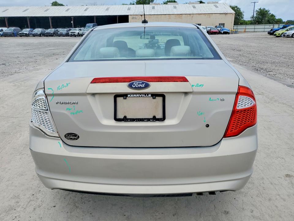 Продаж на аукціоні авто 2010 Ford Fusion, vin: 3FAHP0GA0AR389971, номер лоту: 56499756