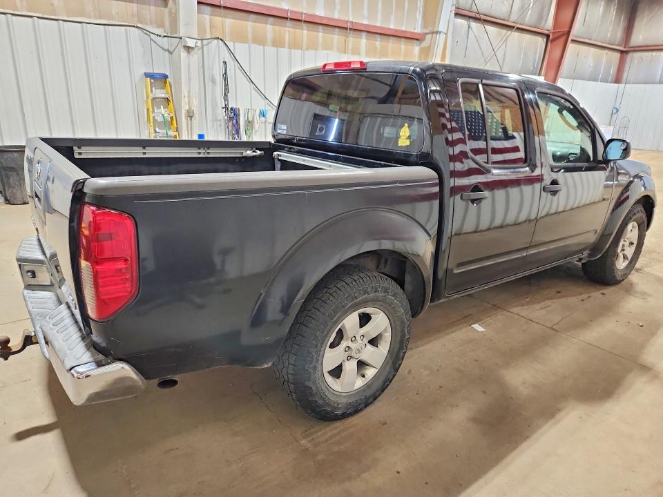 Продажа на аукционе авто 2011 Nissan Frontier, vin: 1N6AD0ER5BC446210, номер лота: 57627176