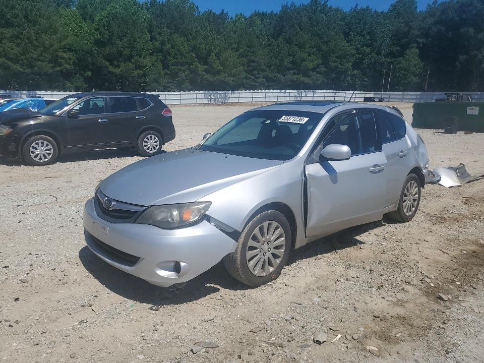 Продаж на аукціоні авто 2011 Subaru Impreza, vin: JF1GH6B64BH829403, номер лоту: 55871236