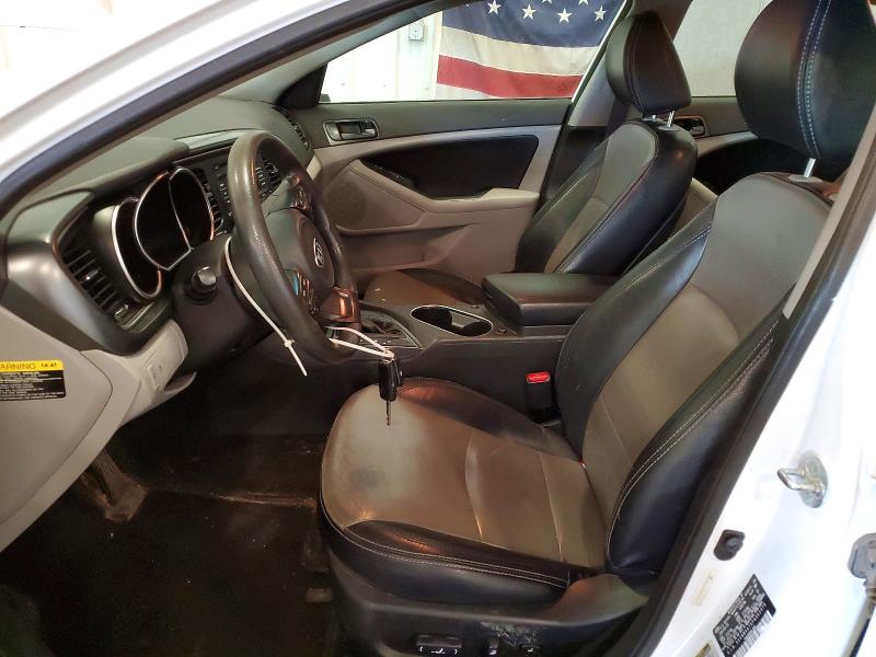Aukcja sprzedaży 2015 Kia Optima, vin: 5XXGM4A7XFG362379, numer aukcji: 55923736
