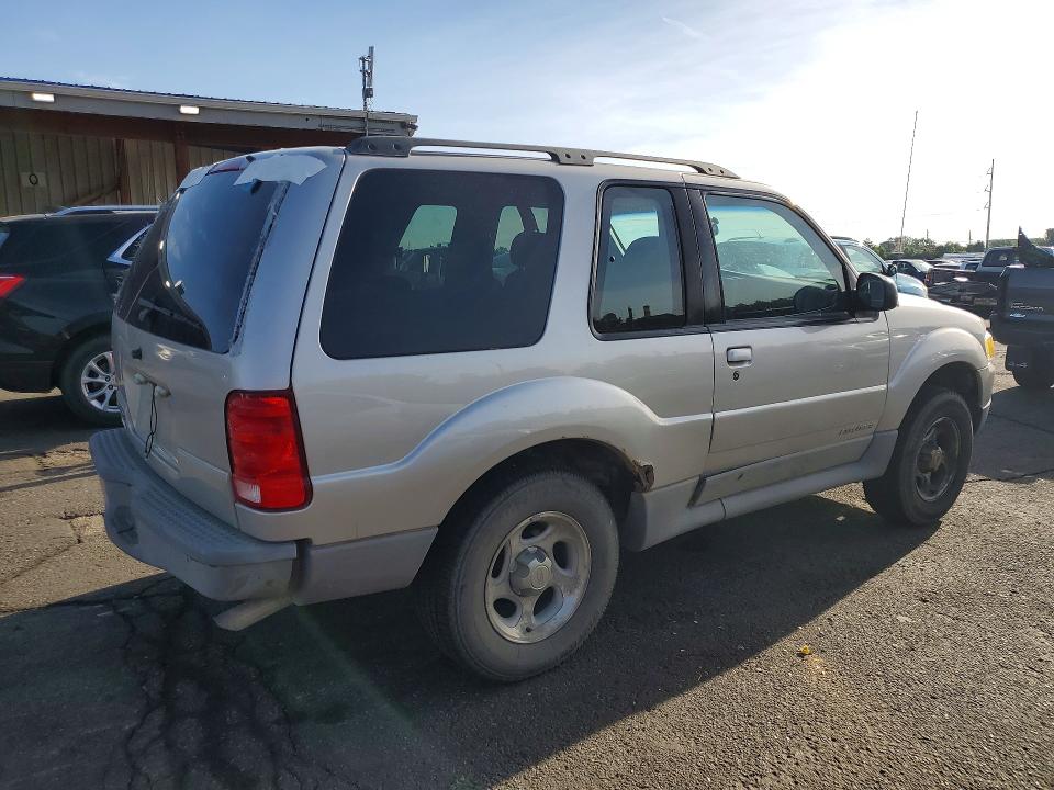 Aukcja sprzedaży 2002 Ford Explorer, vin: 1FMYU60E72UC50400, numer aukcji: 55979336