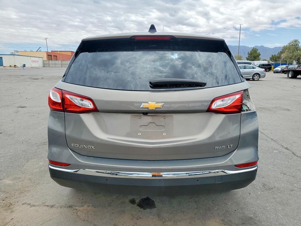 Продажа на аукционе авто 2018 Chevrolet Equinox, vin: 3GNAXSEV1JS622186, номер лота: 56281456