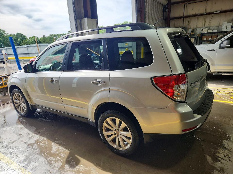 Продаж на аукціоні авто 2011 Subaru Forester, vin: JF2SHBEC1BH733809, номер лоту: 55424756