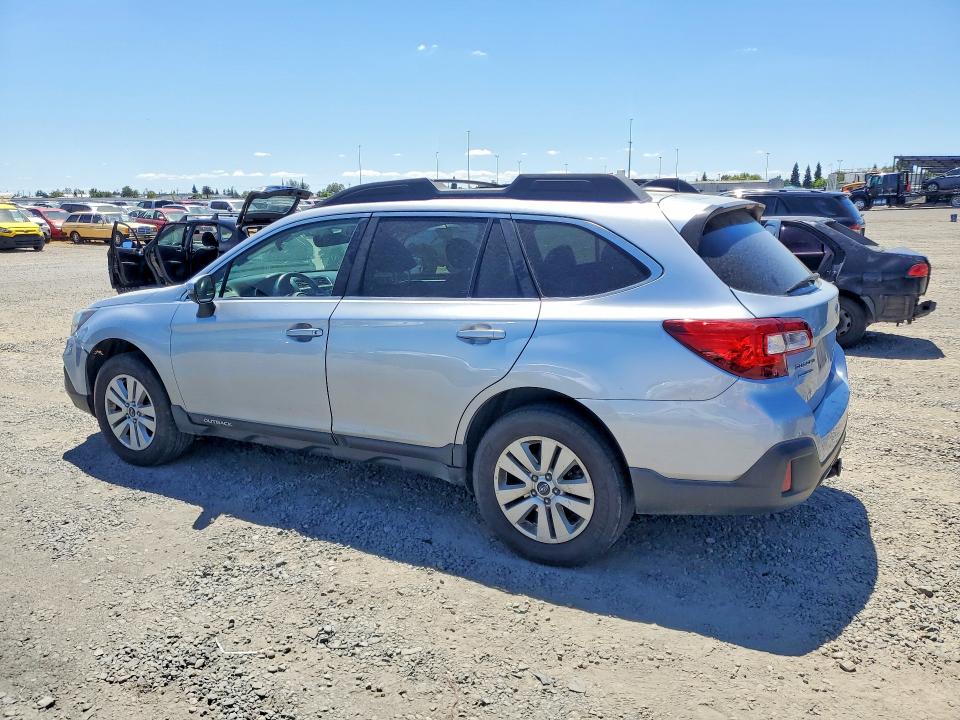Продажа на аукционе авто 2019 Subaru Outback, vin: 4S4BSAHC6K3316247, номер лота: 56571596