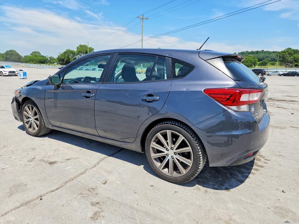 55854936 :رقم المزاد ، 4S3GTAA66K3723352 vin ، 2019 Subaru Impreza مزاد بيع