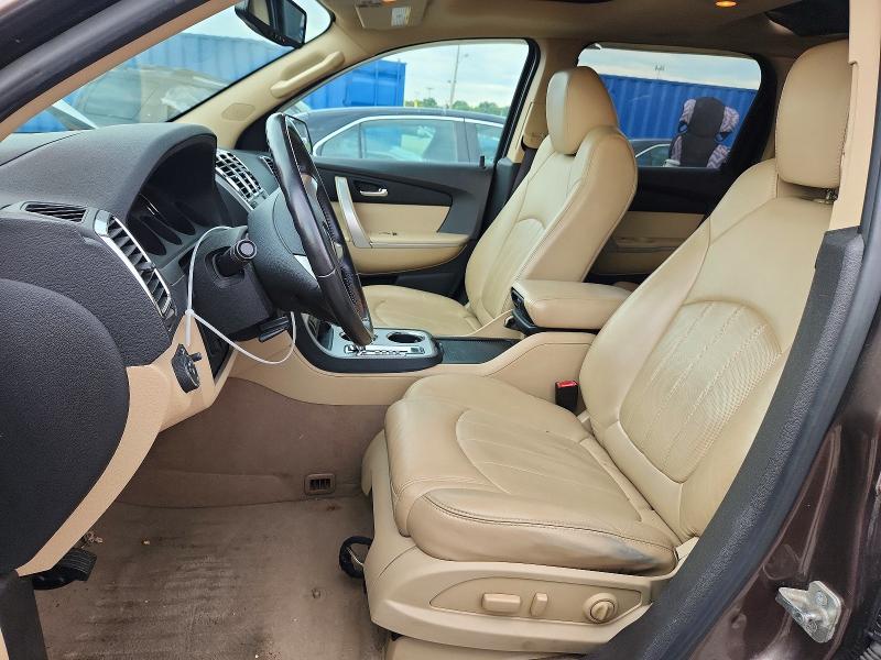 Продажа на аукционе авто 2011 Gmc Acadia, vin: 1GKKRSED9BJ177797, номер лота: 58480646