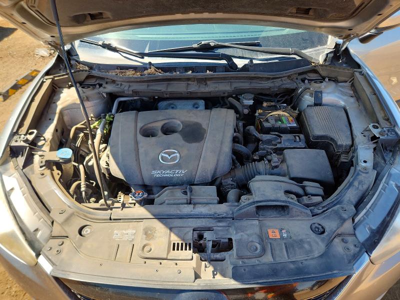 Продаж на аукціоні авто 2014 Mazda Cx-5, vin: JM3KE4CY6E0353134, номер лоту: 59389016