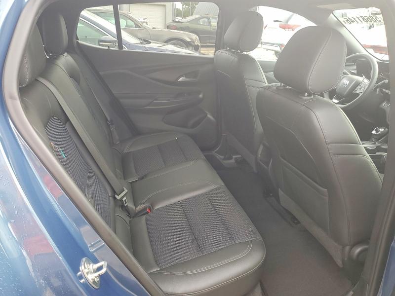 Aukcja sprzedaży 2024 Buick Envista, vin: KL47LAE20RB144486, numer aukcji: 58681146