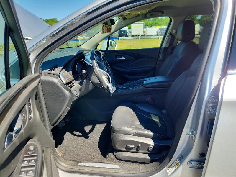 Продажа на аукционе авто 2019 Buick Envision, vin: LRBFXCSA0KD002578, номер лота: 58724846