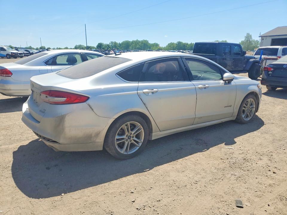 Продажа на аукционе авто 2018 Ford Fusion, vin: 3FA6P0LU0JR173593, номер лота: 55751286