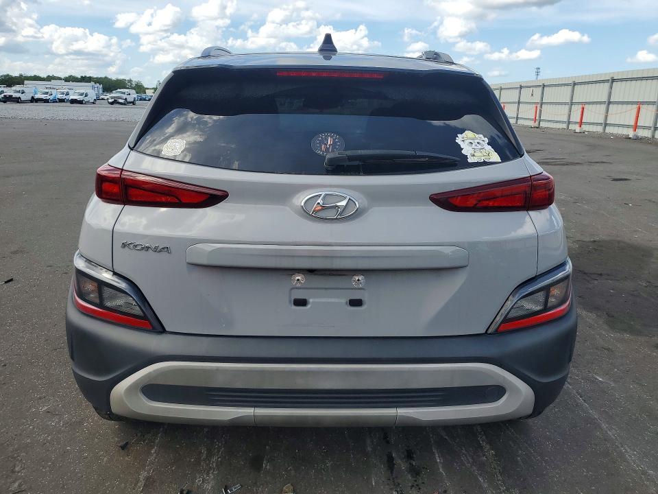 Aukcja sprzedaży 2023 Hyundai Kona, vin: KM8K62AB7PU947571, numer aukcji: 55927176