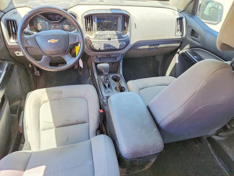 Продаж на аукціоні авто 2019 Chevrolet Colorado, vin: 1GCHSBEA2K1167323, номер лоту: 57008266