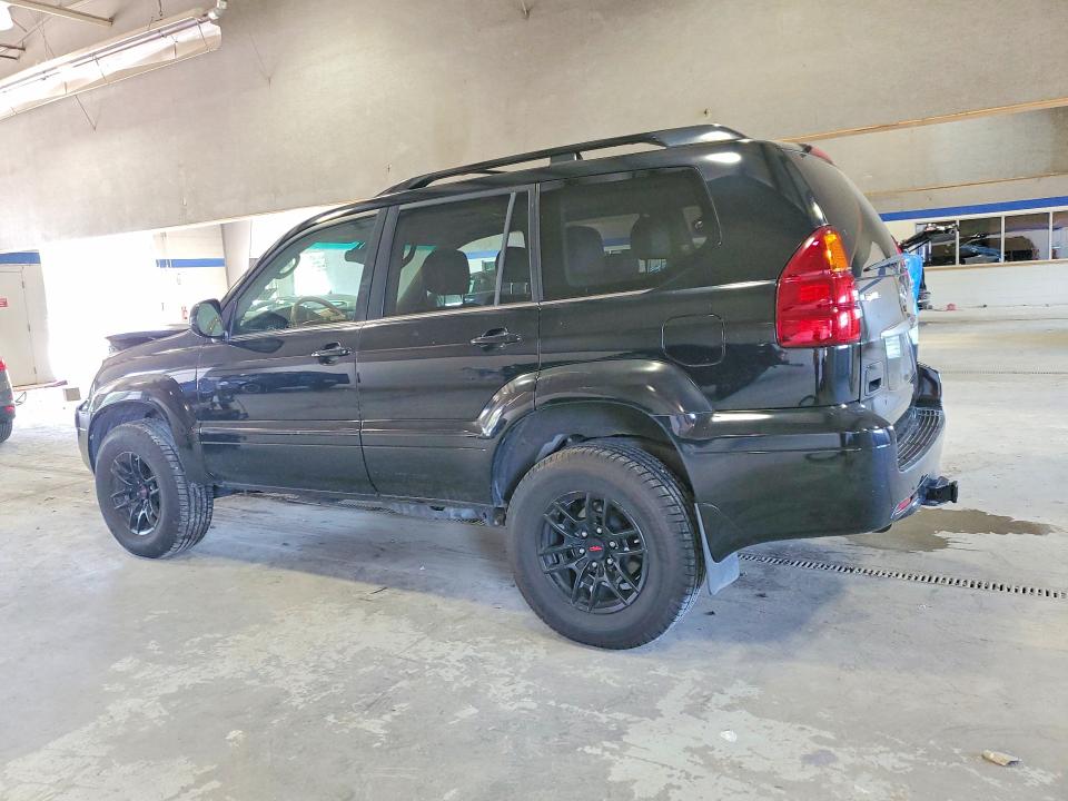 2005 Lexus Gx მანქანა იყიდება აუქციონზე, vin: JTJBT20X350084425, აუქციონის ნომერი: 58986516