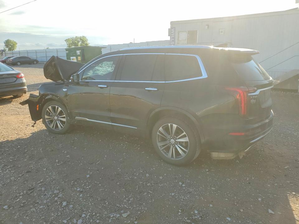 Aukcja sprzedaży 2021 Cadillac Xt6, vin: 1GYKPCRS3MZ113947, numer aukcji: 57612316