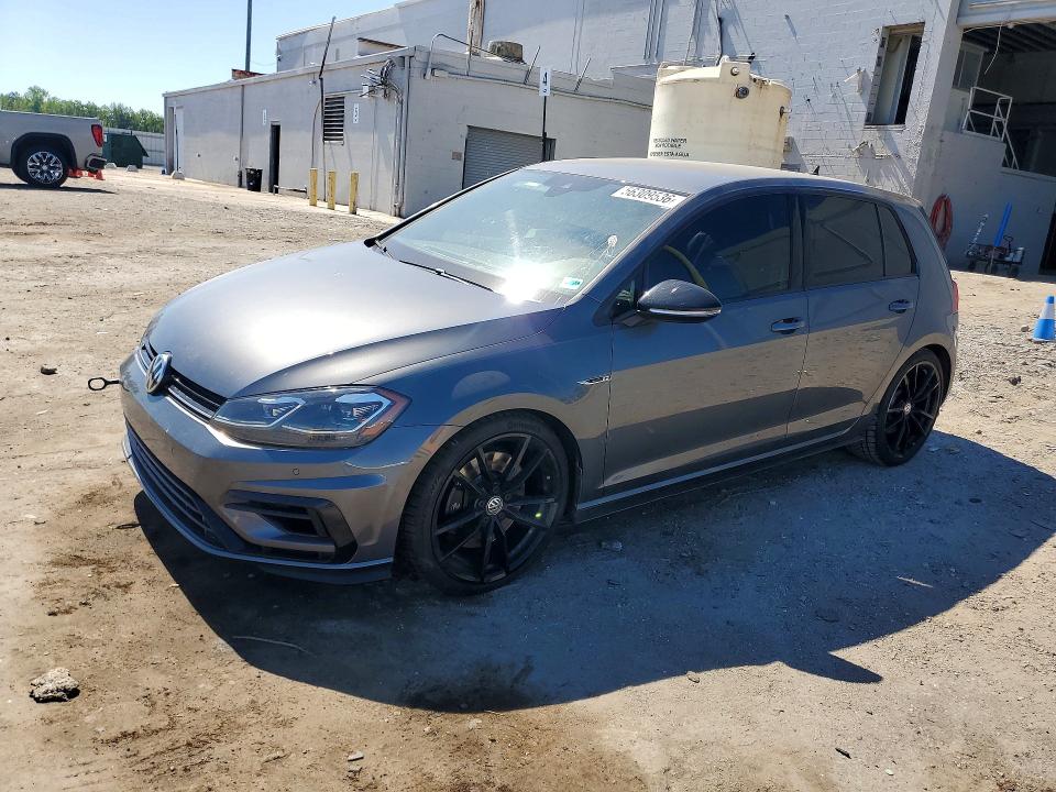 Aukcja sprzedaży 2019 Volkswagen Golf R, vin: WVWVA7AU0KW178066, numer aukcji: 56309536