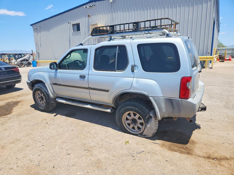 Auction sale of the 2001 Nissan Xterra, vin: 5N1ED28Y31C519460, lot number: 56225706