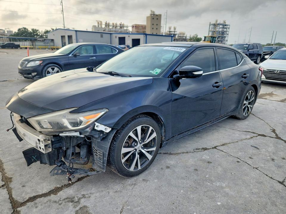 Продажа на аукционе авто 2017 Nissan Maxima, vin: 1N4AA6AP6HC362804, номер лота: 57690536