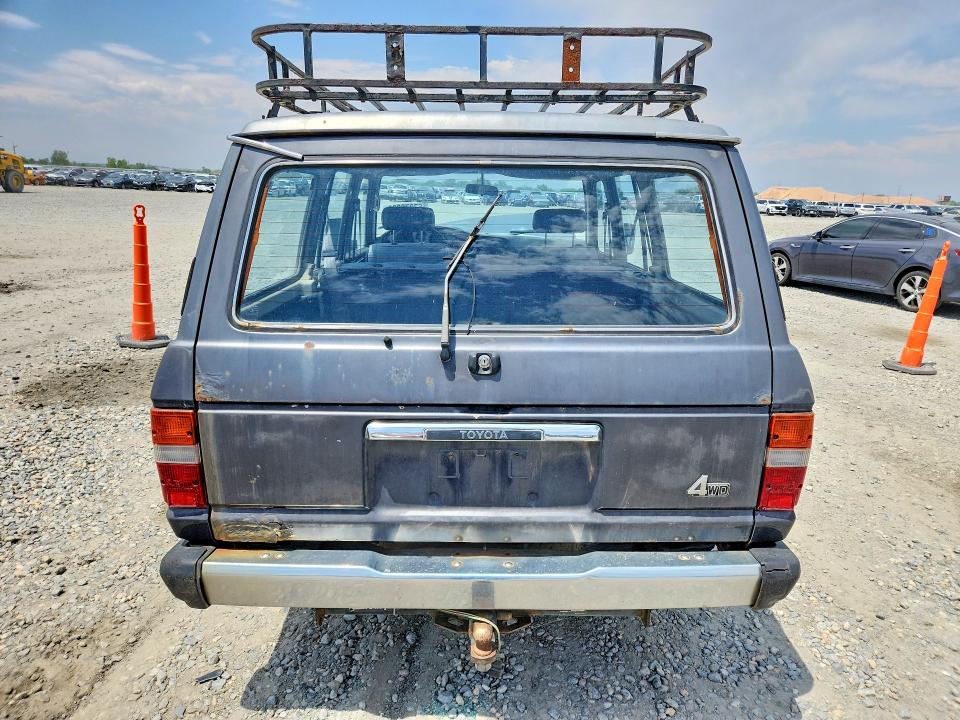 Aukcja sprzedaży 1989 Toyota Land Cruiser, vin: JT3FJ62G1K1103949, numer aukcji: 57970266