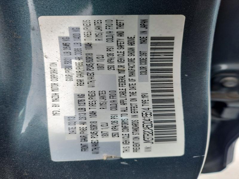 Продаж на аукціоні авто 2013 Mazda Cx-9, vin: JM3TB2CA5D0415514, номер лоту: 58747546