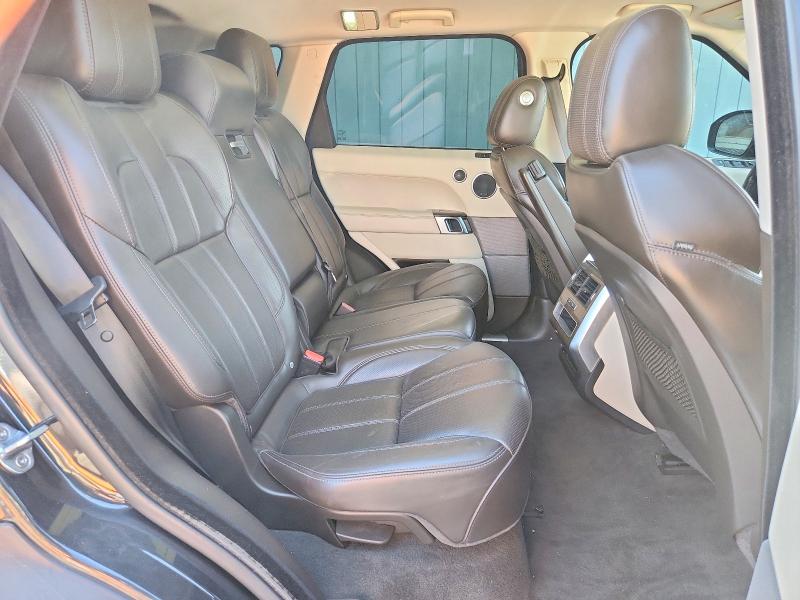 57038666 :رقم المزاد ، SALWR2EF1GA123201 vin ، 2016 Land Rover Range Rover Sport مزاد بيع